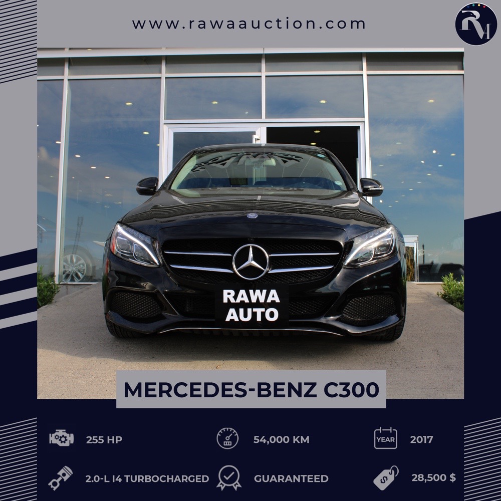 مێرسێدس بێنز C-Class